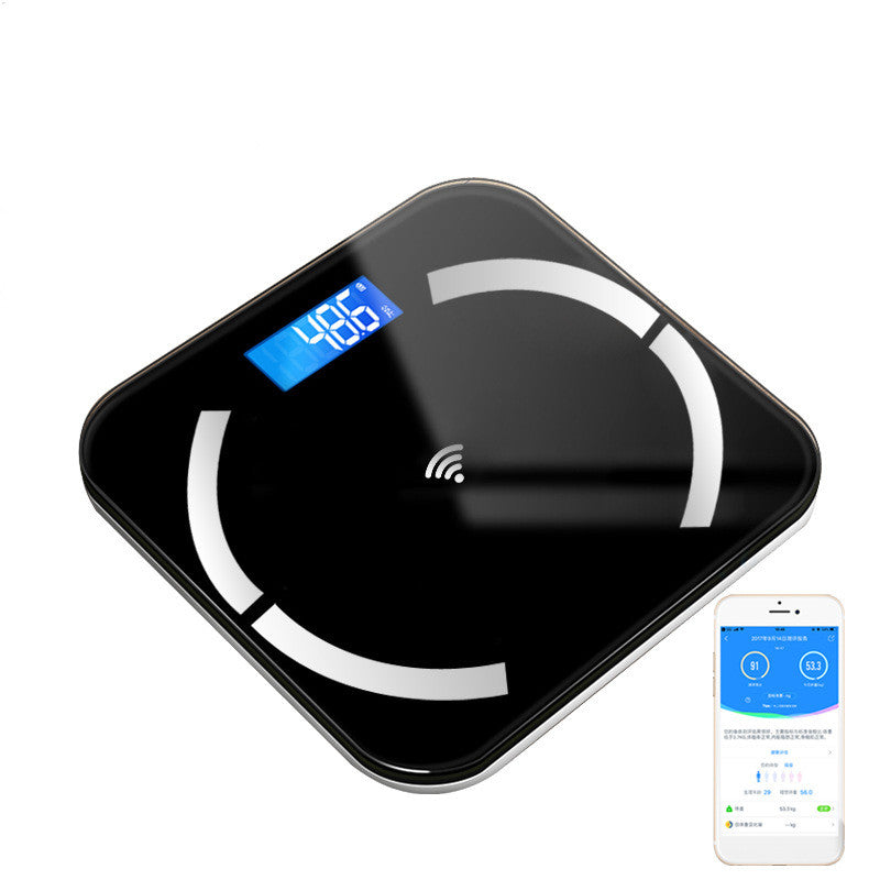 Home weight health scale