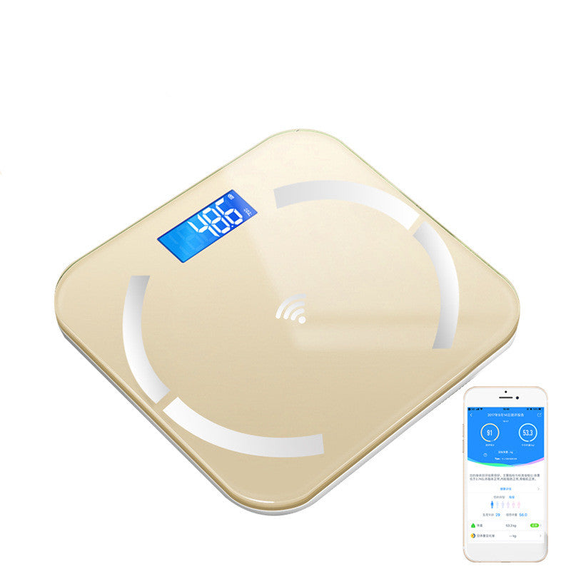 Home weight health scale