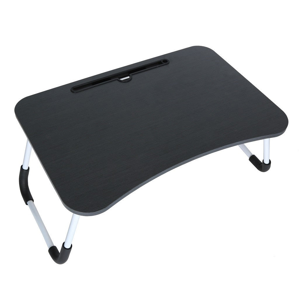 Large Bed Tray Foldable Portable Multifunction Laptop Desk Lazy Laptop Table