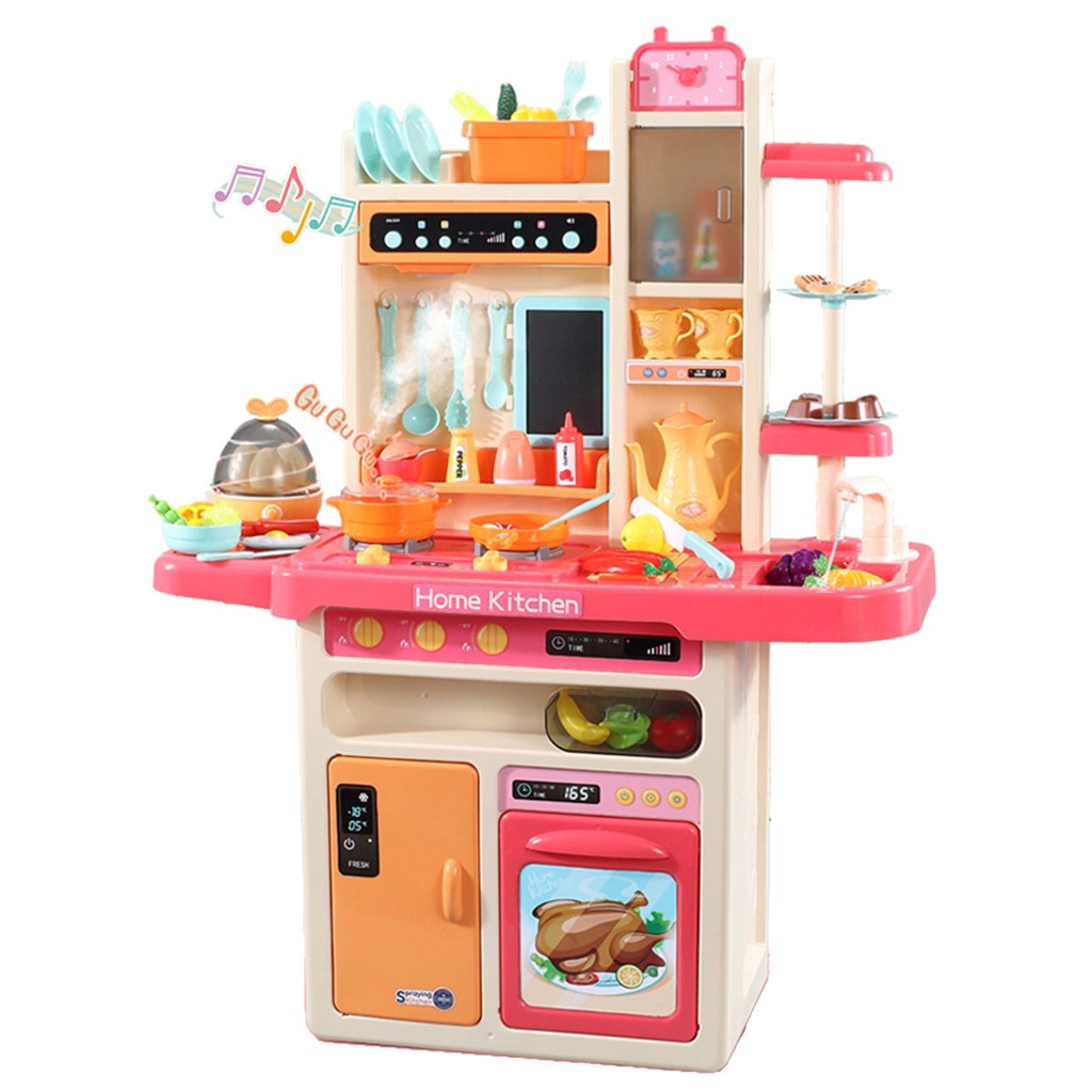 Simulates The Kitchen Toy Simulates The Steam Water Spray Children  Kitchen Toy