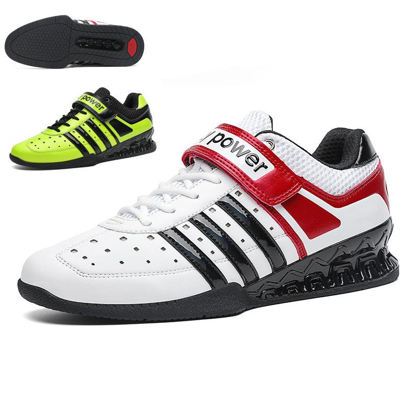 Wrestling Boxing Weight Lifting Fighting Sneakers